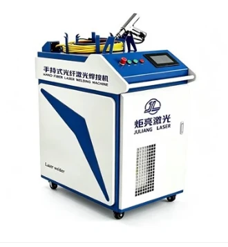 Zero‑Consumable Handheld Laser Rust Cleaner suppliers
